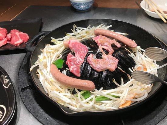 Genghis Khan MeiMeiTei